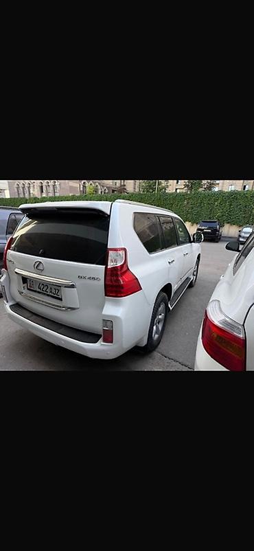 куплю маш: Lexus GX: 2010 г., 4.6 л, Автомат, Бензин, Внедорожник — 2