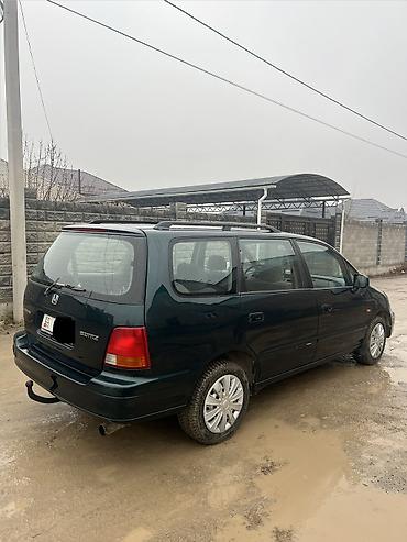 Honda: Honda Shuttle: 1998 г., 2.3 л, Автомат, Бензин, Универсал at lalafo.kg — 5 Honda: Honda Shuttle: 1998 г., 2.3 л, Автомат, Бензин, Универсал — 5
