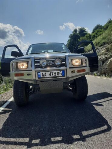 Toyota: Toyota Hi-Lux: 2.4 l. | 2001 έ. Πικάπ — 8