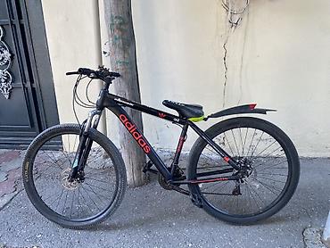 qalin teker velosiped: Velosiped – şəhər və yüngül off-road üçün universal model 🛑REAL — 1
