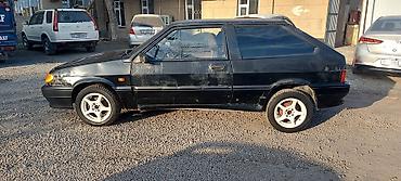 ВАЗ (ЛАДА): ВАЗ (ЛАДА) 2113 Samara: 2008 г., 1.6 л, Механика, Бензин, Купе — 6