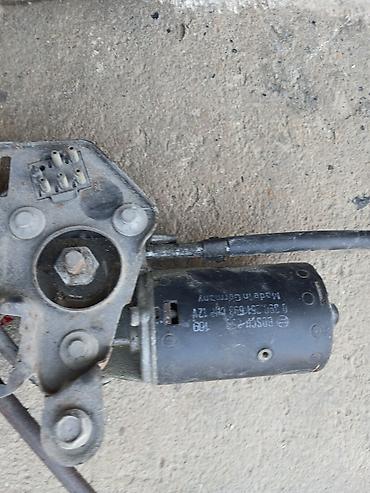 motor atv: Mersedes 124 kuza lyukun motoru trosla birlikde.Bosch şüşəsilən motoru — 1