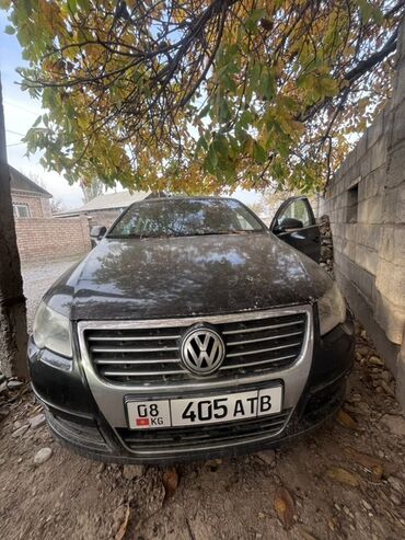купить тойота кроссовер: Volkswagen Passat: 2008 г., 1.8 л, Автомат, Бензин, Седан