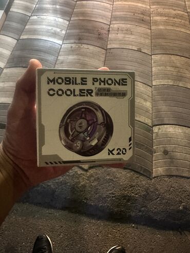 soyuducu soyutmursa: Telefon soyducu fan