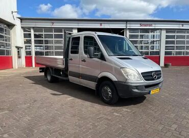 кузов бортовой: Легкий грузовик, Mercedes-Benz, Дубль, 3 т, Новый