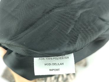 kurtka softshell damska: Zavanna, Futro, rozmiar S — 5