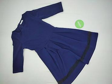blue skirts: SZACHOWNICA, Sukienka damska, rozmiar L — 2