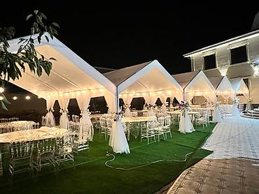 Выездные банкеты: Выездные банкеты | Оформители | Аренда столов, Аренда стульев, Аренда посуды — 16