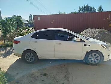 двигатель киа рио 3: Kia Rio: 2016 г., Бензин, Седан — 5