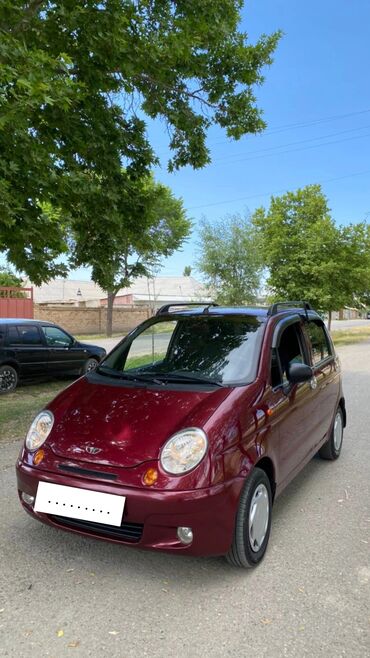 тойота chr цена бишкек: Daewoo Matiz: 2006 г., Механика, Бензин, Хетчбек