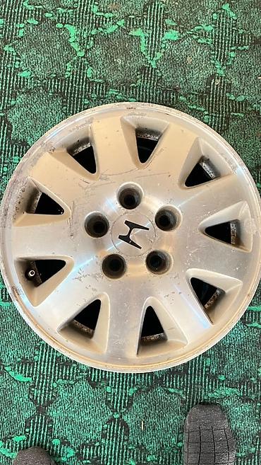 матор калесо: Литые диски R15 для Honda - Диаметр: 15" (R15) - Крепёж: 5 отверстий — 3