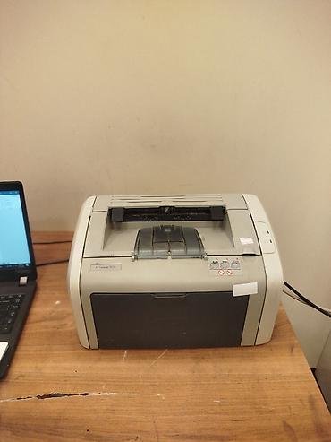 printer hp: HP LaserJet 1020 – monoxrom lazer printer - Növ: Qara-ağ lazer — 4