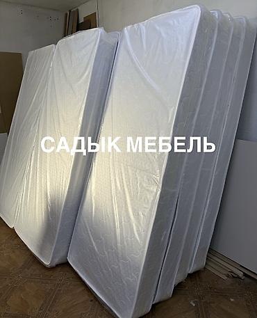 Односпальные кровати: Кровати, Матрасы 🟢ЦЕНА УКАЗАНА БЕЗ МАТРАСА!!!🟢 ✅Цена от 6000 сом и — 15