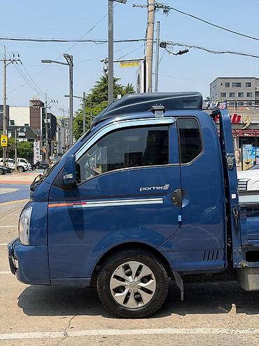 полики портер: Hyundai Porter II — компактный грузовой пикап/бортовой грузовик в — 9