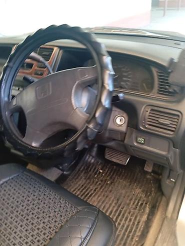 обвес аккорд 7: Honda Odyssey: 1996 г., 2.2 л, Автомат, Газ — 5