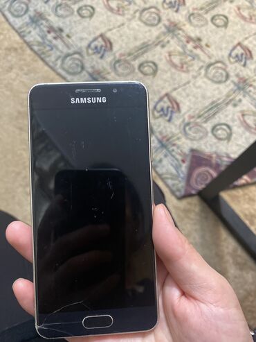 Samsung: Samsung Galaxy A3, Б/у