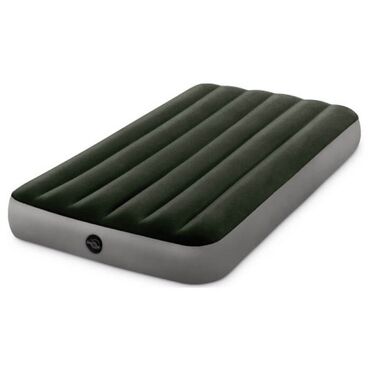 противопролежневый матрас с компрессором: Надувной матрас Prestige Downy Airbed Fiber-Tech 99х191х25 см (Intex