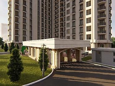 креакон: 2 комнаты, 77 м², Асанбай мкр Элитка, 5 этаж, Евроремонт — 2