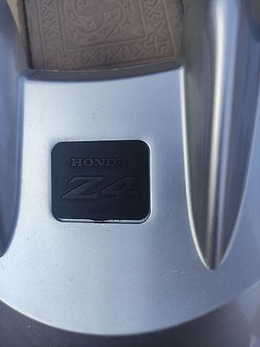 спойлер honda civic: Пластик Honda, Новый — 2
