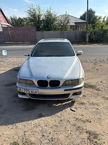 фит токмок: BMW 5 series: 2000 г., Автомат — 1