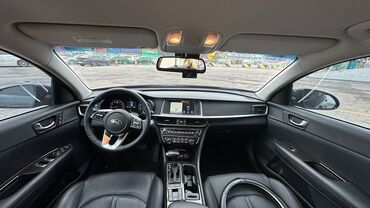 Kia: Kia Optima: 2019 г., 2 л, Автомат, Бензин, Седан — 13