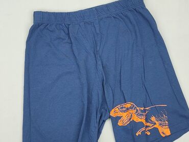 spodenki treningowe adidas: Shorts, 7 years, 116/122, condition - Good