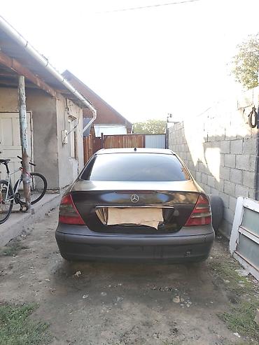 124 e500: Mercedes-Benz E-Class: 2004 г., 2.2 л, Автомат, Дизель, Седан — 6