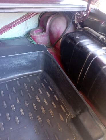 VAZ (LADA): LADA Riva/2107 sedan – klassik dizaynlı, tünd 🍒-bordo rəngli kuzov — 7