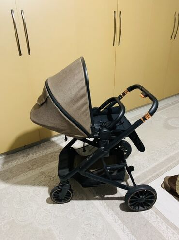 Коляски: Коляска, цвет - Коричневый — 7