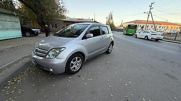 hundai getz: Toyota Ist: 2003 г., Автомат, Бензин, Хэтчбэк — 3