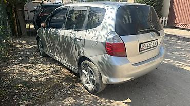коврик для хонда фит: Honda Fit: 2003 г., Автомат, Бензин, Хэтчбэк — 4