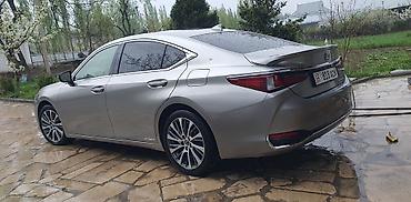 124 2 2: Lexus ES: 2019 г., 2.5 л, Автомат, Гибрид, Седан — 2