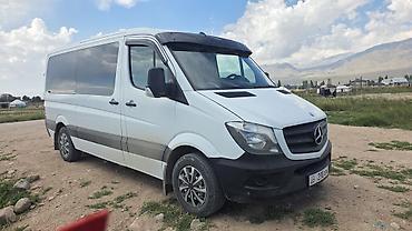 зид мотоцикл купить: Mercedes-Benz Спринтер: 2015 г., 2.7 л, Автомат — 2