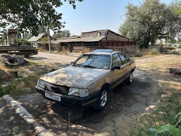 авто машина арзан: Audi 100: 1983 г., 1.8 л, Механика, Бензин, Седан