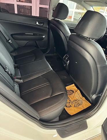 киа к5 2019: Kia Optima: 2019 г., 2 л, Автомат, Газ, Седан — 7