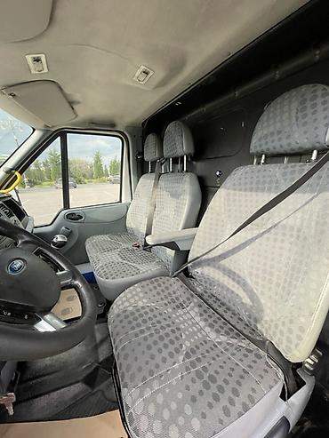Ford: Ford Transit: 2.4 l | 2007 il 376000 km Universal — 17