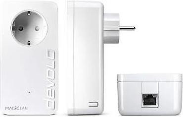 Modemi, ruteri i mrežni uređaji: Devolo Magic LAN Powerline adapter set - Powerline internet preko — 12