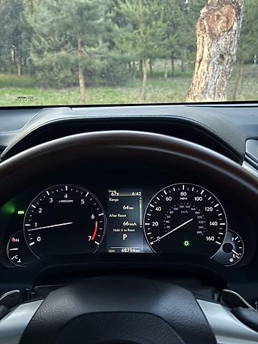 Lexus: Lexus RX: 2022 г., 3.5 л, Автомат, Бензин, Кроссовер — 16