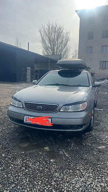 infinity g35: Nissan Cefiro: 2001 г., 2.5 л, Автомат, Бензин, Седан — 6