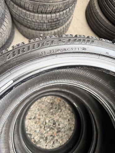 vrx: Bridgestone Blizzak VRX2 — комплект зимних шин 245/40 R19 94Q - — 4
