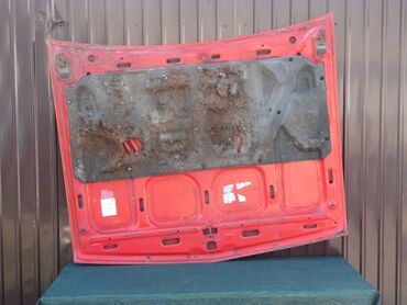 Другие детали кузова: Мазда 1990г — 3