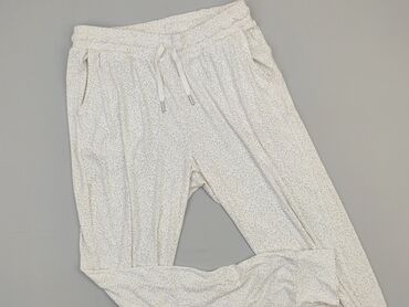 elegancka sukienki plus size: Sweatpants, M (EU 38), condition - Very good