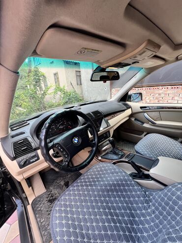 BMW: BMW X5: 2006 г., 3 л, Автомат, Бензиновая — 12
