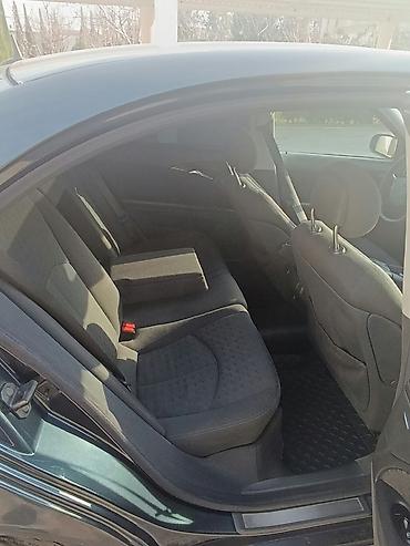 kardanlar: Mercedes-Benz E-Class: 2.2 l | 2003 il Sedan — 8