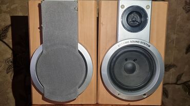 Dinamiklər və kolonkalar: Panasonic 50 manat Aıwa 45 manat Sarı kalonka 50 manat Sony (kvadrat) — 7