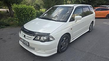 движок 2 7: Honda Odyssey: 2001 г., 2.3 л, Автомат, Бензин, Минивэн — 2