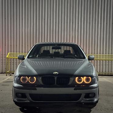 bmv e38: BMW 5 series: 2003 г., 2.5 л, Автомат, Бензин, Седан — 5
