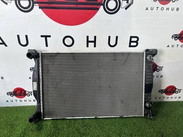 тормозной диск гольф 4: Основной радиатор Audi A4 B6 2 2003 (б/у)