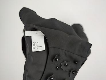 hm biale bluzki: H&M, Sukienka damska, rozmiar M — 4