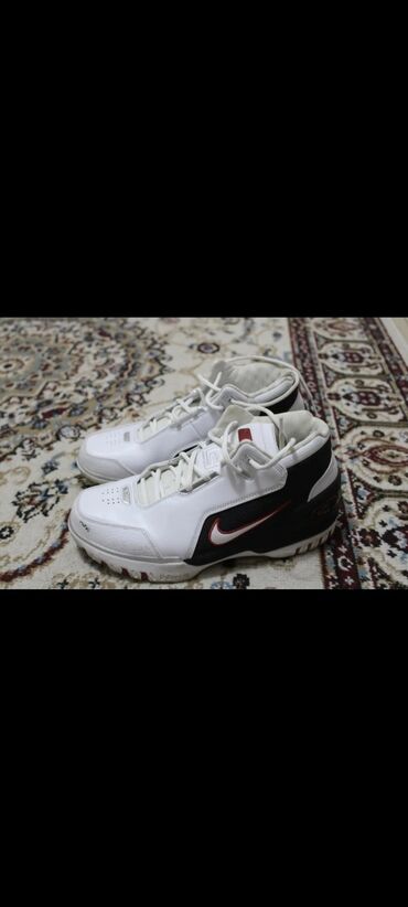 сетчатые кроссовки: Эркектердин кроссовкасы, 41, Nike, Колдонулган